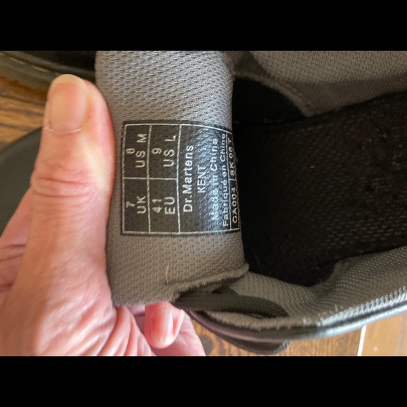 Doc Martin shoes - Picture 3 of 4